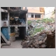 54. een massa huisvuil in de straten van Varanasi.JPG